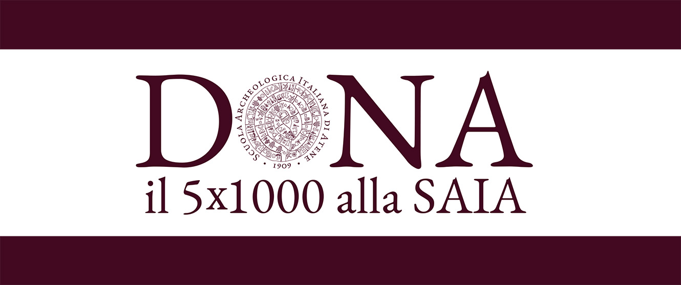 DONA il 5x1000 alla SAIA
